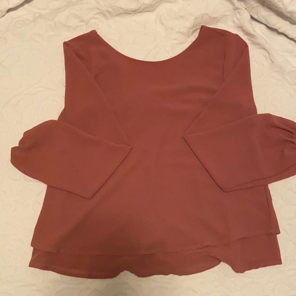 Miami Medium Pink Top